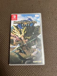 Monster Hunter Rise 魔物獵人：崛起中文版