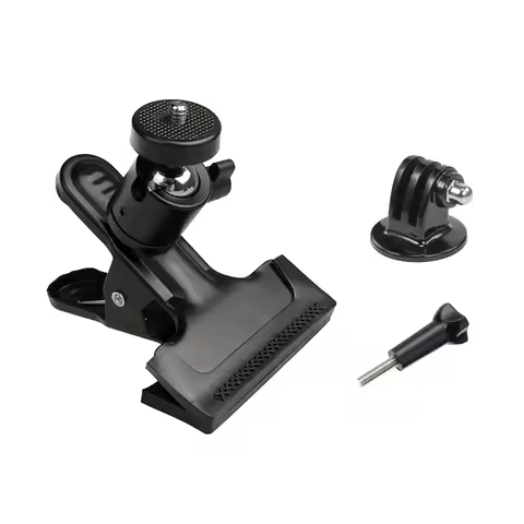 Tripod adapter for Gopro 2 3 4 5 6 7 8 9 10 11 12 1/4 thread adapters suitable for cameras such as G