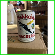 ▬  Hokkaido Mackerel 425g