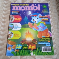 majalah anak mombi Mei 2009