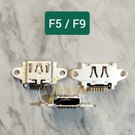 EC99 Oppo F5 F9 Original Charger Connector Ces