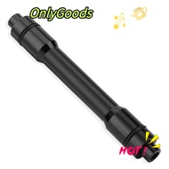 ONLYGOODSS Front Hub Adapter, Lightweight Easy To Install Thru Axle Adapter, Durable 15mm To 9mm Bla