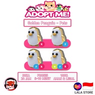 Adopt Me - Golden Penguin - Roblox