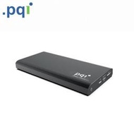 PQI 勁永 i-Power TYPE C USB 12000mAh PD 快充 行動電源 MacBook充電