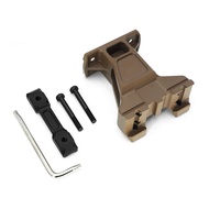 Original Gear Lerna Mount with OriginalT2 Footprint For T2T1 ROMEO5 ROMOE4S M5 M5S M5B Red Dot Sight For AR15  Hunting