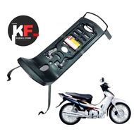 Bagasi Tengah, Jepitan Barang, Jepitan Tengah, Jepretan Barang, Bagasi Barang Honda Karisma 125D dan