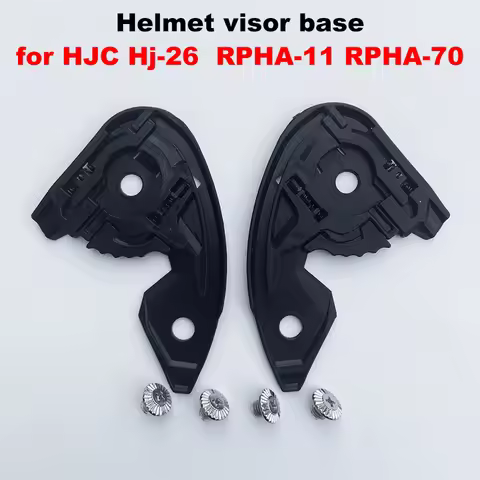 Gear Plate Suitable for HJC Hj-26 HJC RPHA-11 RPHA-70 Lens Base Machine Tooth Accessories