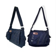 Men's Women's Jeans Sling Bag/School Bag/College Bag/Jeans Work Bag