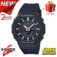 (Ready Stock Free Shipping) jam tangan lelaki G Shock Watch GA2100 Men Sport Watch Dual Time Display