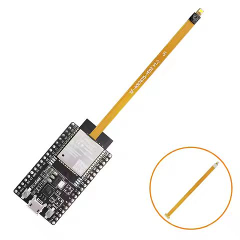 Customized professional 0.3mp VGA infrared cmos camera module ov7670 sensor raspberry pi esp32 0v767