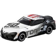 TAKARA TOMY TOMICA Toyota GR Supra TOMICA 50th Anniversary Specifications designed by Toyota