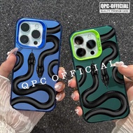 Iphone 11 Iphone 11 Pro Iphone 11 Pro Max Case IMD Hologram Case The Black Snake for Iphone 11 Iphone 11 Pro Iphone 11 Pro Max