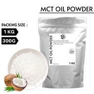 Serbuk MCT /MCT Oil Powder 100%(Keto Diet, Vegan Friendly)