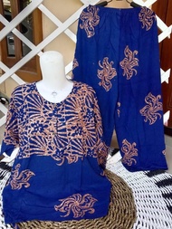 SETELAN BATIK MEKAR JUMBOO XL-XXL-3XL