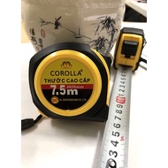 High quality Corolla 5m 7.5m tape measure - Quality product