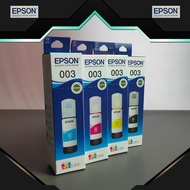Epson 003 Ink - Epson L1110 / L3110 / L3150 / L1110 / L5190 Ink