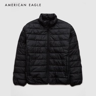 American Eagle Lightweight Puffer Jacket เสื้อแจ็คเก็ต ผู้ชาย (EMJK 010-1689-004)