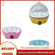 Rapid Egg Cooker: 7 Egg Capacity Electric Egg Cooker for Hard Boiled Eggs, Poached Eggs, Scrambled E