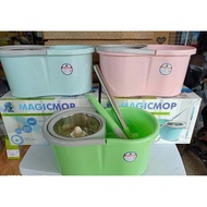 Magic Mop 360 Rotating Mop