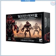 Game Workshop Warhammer: MECHANICUM: URSARAX Cohort