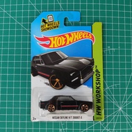 Hotwheels Nissan Skyline HT 2000GTX 2000 GTX