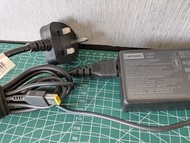 Genuine Lenovo 135w charger slim tip yellow rectangular 100% working Lenovo 135W 方頭火牛 20V 6.75A 原廠 O