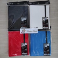 Ultra Pro 4-Pocket A5 PRO-Binder Eclipse 160 Pokemon Cards KPOP Magic Sport