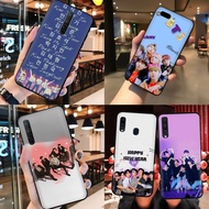 Silicone Phone Case Samsung Galaxy J2 J4 J5 J6 J7 Prime J4 J6 Plus J8 J7 Core J7Pro J730 679K Bts So