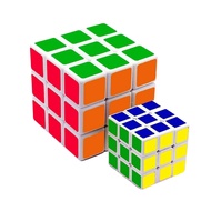 2in1 Magic cube 3 X 3 X 3 Cube / Cool Dazzling Magic Cube puzzel cube