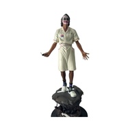 DC Dark Knight Joker Nurse Cosplay Costume Halloween Character Outfit Figure Model Statue