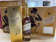 75cl 尊尼獲加 金牌 蘇格蘭調和威士忌 Johnnie Walker Gold Label Reserve Blended Scotch Whisky 750ml 約翰走路