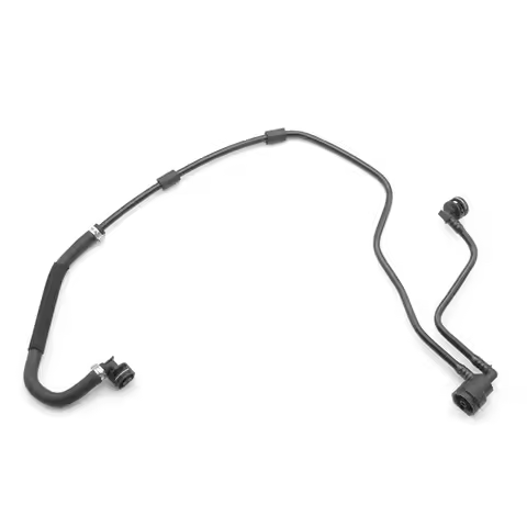 Deputy Kettle Water Pipe Vent Hose Exhaust Pipe A2135010625 For Mercedes Benz GLC E400 E43 C43 AMG 3