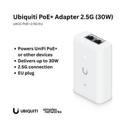Ubiquiti Unifi PoE+ Adapter 2.5G (30W)