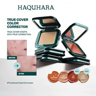 GLAM - HAQUHARA True Cover Color Corrector - Hara Correction - Concealer Eye Makeup