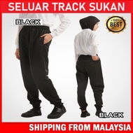 SELUAR TRACK SEKOLAH / TRACK SUIT SEKOLAH KAKI CEKAK / SELUAR TRACK SUKAN 888 / UNISEX SCHOOL SPORT 