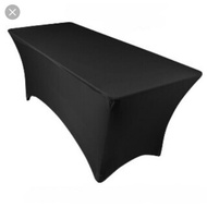 Tight table cover size 180x60x75