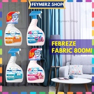 FEBREZE Spray Antibacterial Floral Fresh Extra Strength Sunrise Fresh Fabric Fragrances Refresher Ho