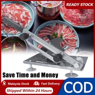 🚚24H Delivery🚚 Manual Frozen Meat Slicer Beef Mutton Roll Meat Cutter for Hotpot Korean BBQ