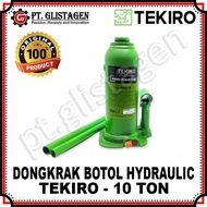 Tekiro 10ton TEKIRO Bottle Jack/10Ton Car Jack/10Ton Jack