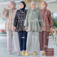 Setelan wanita Silka Sanita one set by Tulus signature