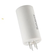 LAKAMMY CBB60 Run Capacitor, Reliable 10uf Motor Running Capacitor, Reliable 450V AC Run Capacitor A