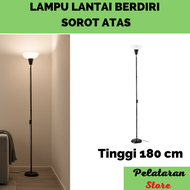 Lampu Lantai Berdiri Ruang Tamu Sorot Atas Standing Lamp Hias Minimalis TGRP