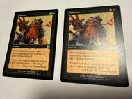 Magic: The Gathering (MTG) (魔法風雲會) - ONS - Smother