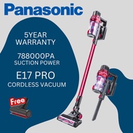 *Ready Stock*PANASONIC X7/P95/V10/K8/K7 Vacuum Cleaner FREE dust mite 10 Years Warranty High Power C