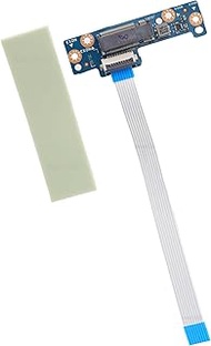 Deal4GO SATA to M.2 SSD HDD Board LS-E796P 924992-001 Replacement for HP 15-BS 15-BW 15-BU 250 G6 25
