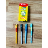 B7501 erasable Gel ink pen is a quality and good selling product line from M&G