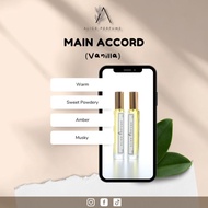 Alice Perfume VANILLA