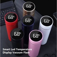 Smart Led Temperature Display Vacuum Flask Vacuum Flask Thermos Smart