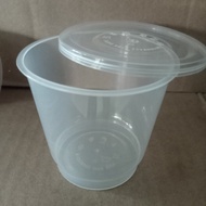 Thinwall 150 ml Bulat / Cup Puding 150 ml 