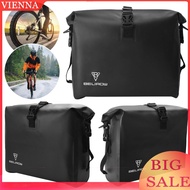 Bicycle Front Bag Waterproof Bicycle Handlebar Bag 9L Electric Scooter Seat Bag Cycling Accessories 